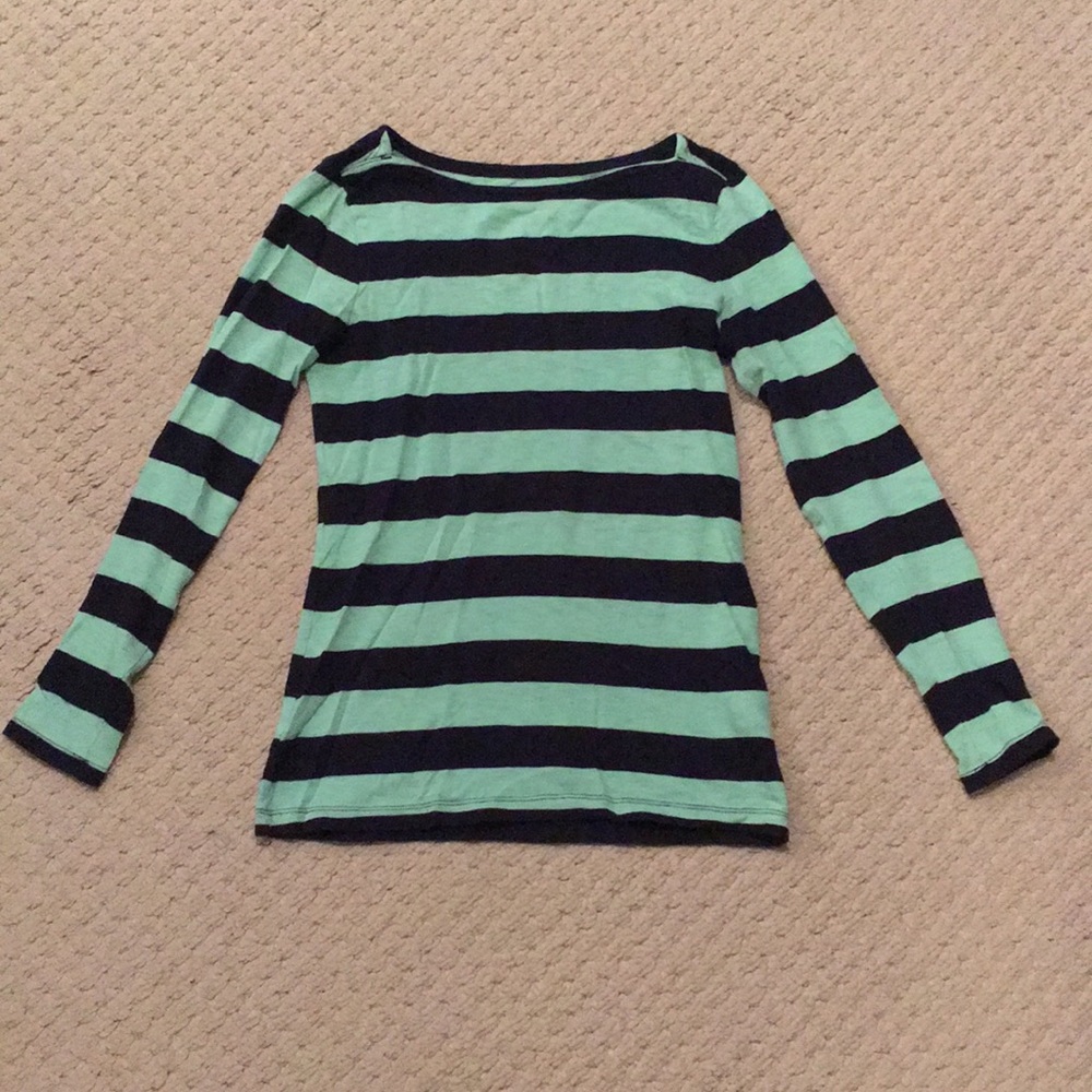 J.Crew painter tee